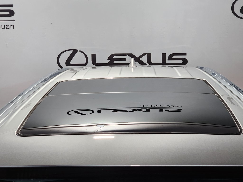 2025 Lexus TX 350 photo 7