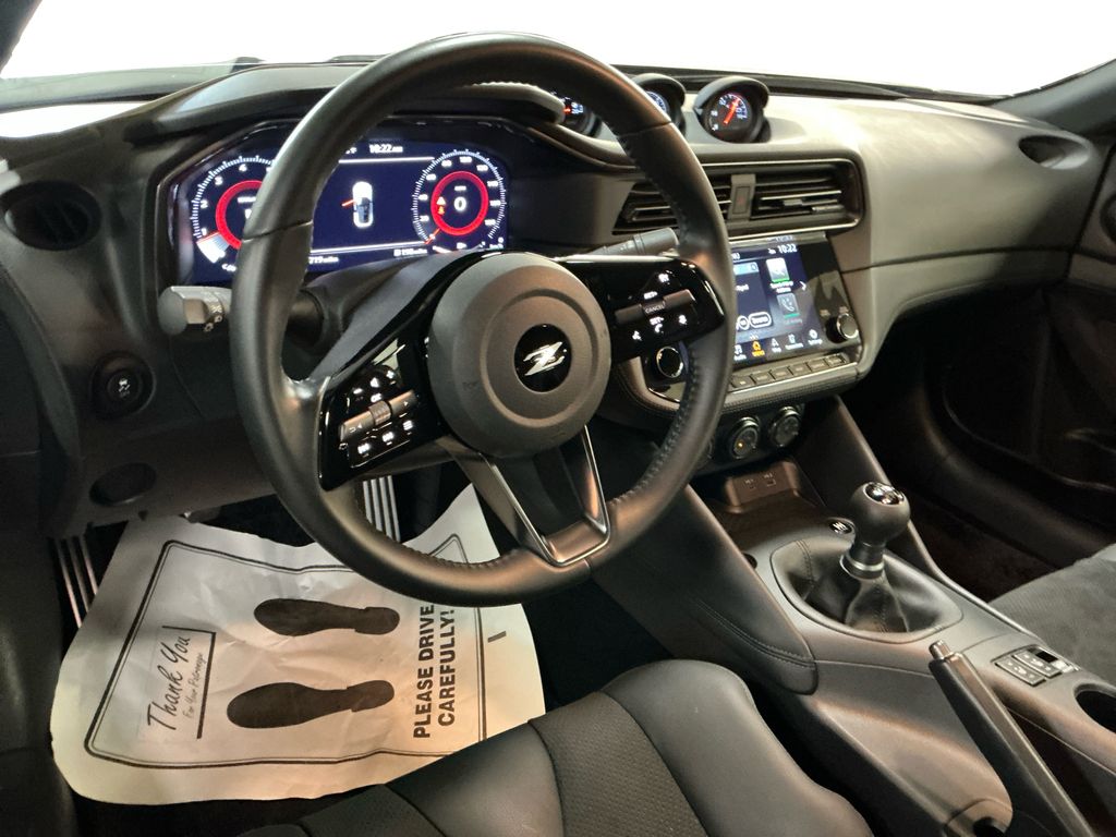 2024 Nissan Z Performance photo 9