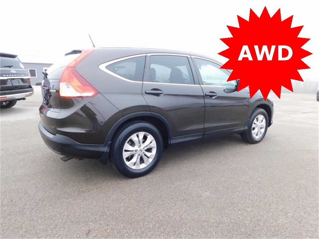 2014 Honda CR-V EX-L photo 3