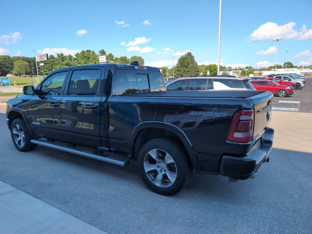 2020 Ram 1500 Laramie photo 2