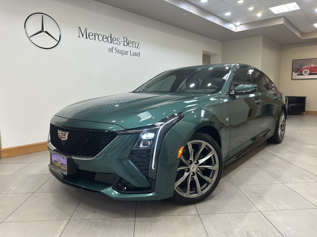 2025 Cadillac CT5