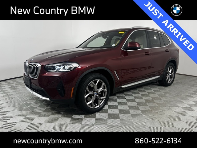 2023 Bmw X3 xDrive30i photo 2