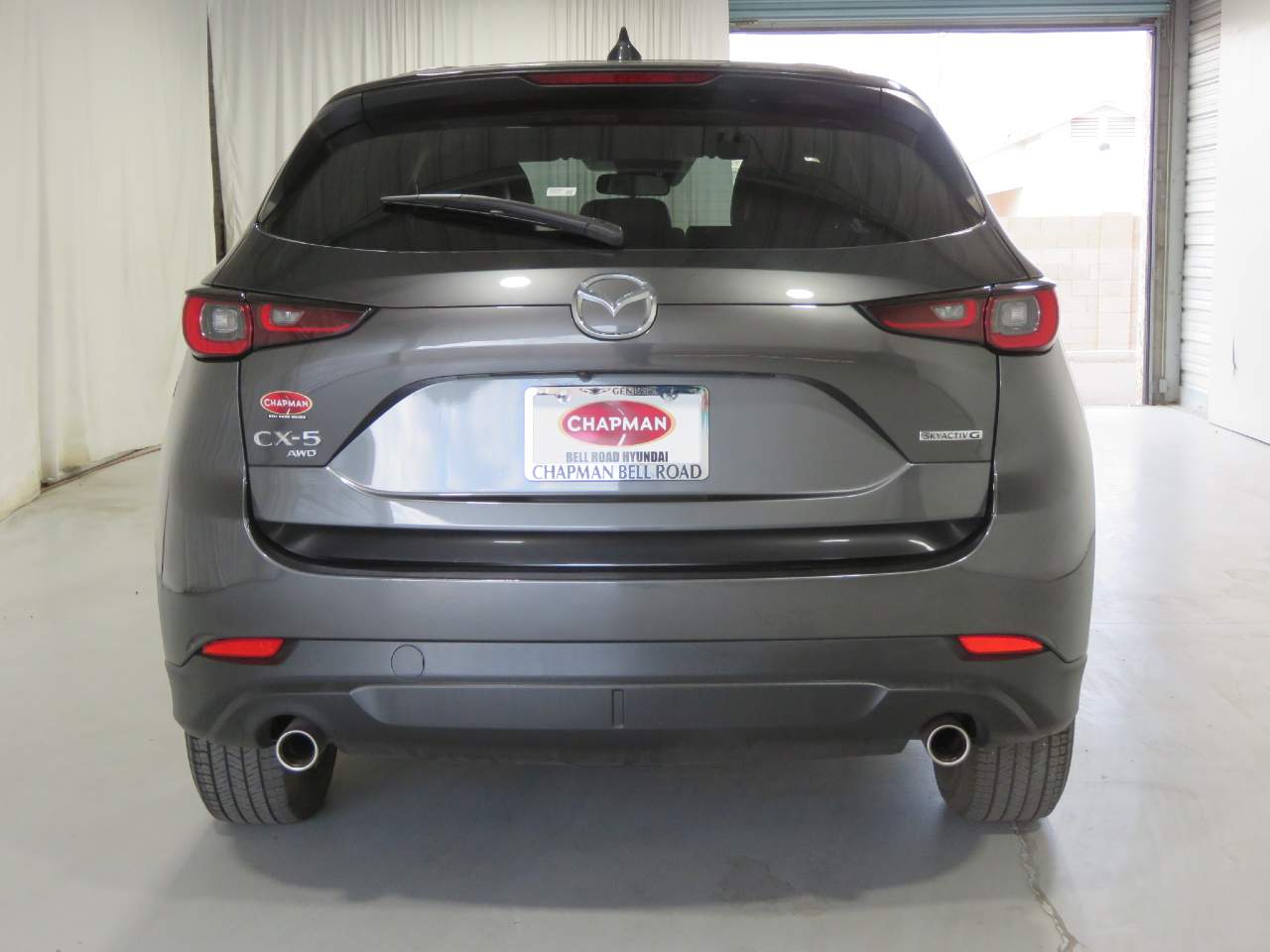 2023 Mazda CX-5 2.5 Select photo 4