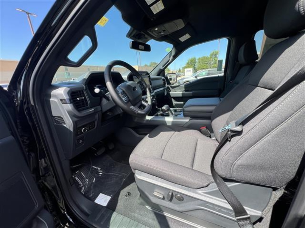 2025 Ford F-150 XLT photo 10