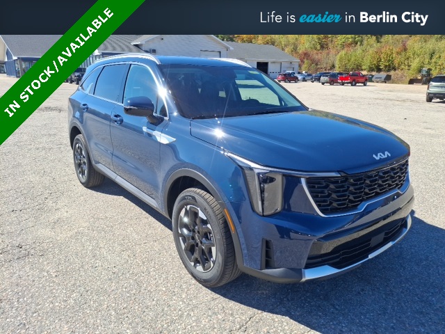 2026 Kia Sorento S's photo