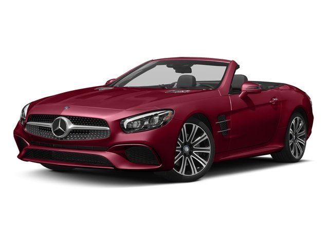 2017 Mercedes-Benz SL Roadster