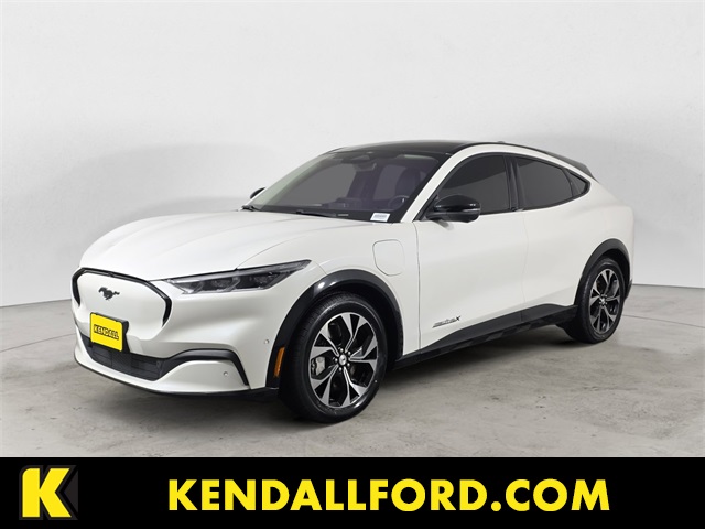 2022 Ford Mustang Mach-E Premium AWD's photo