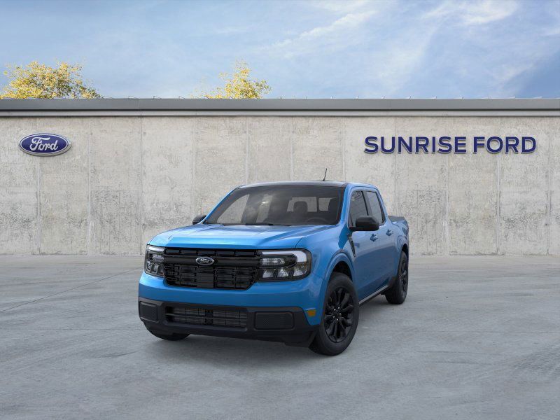 2024 Ford Maverick Lariat photo 3