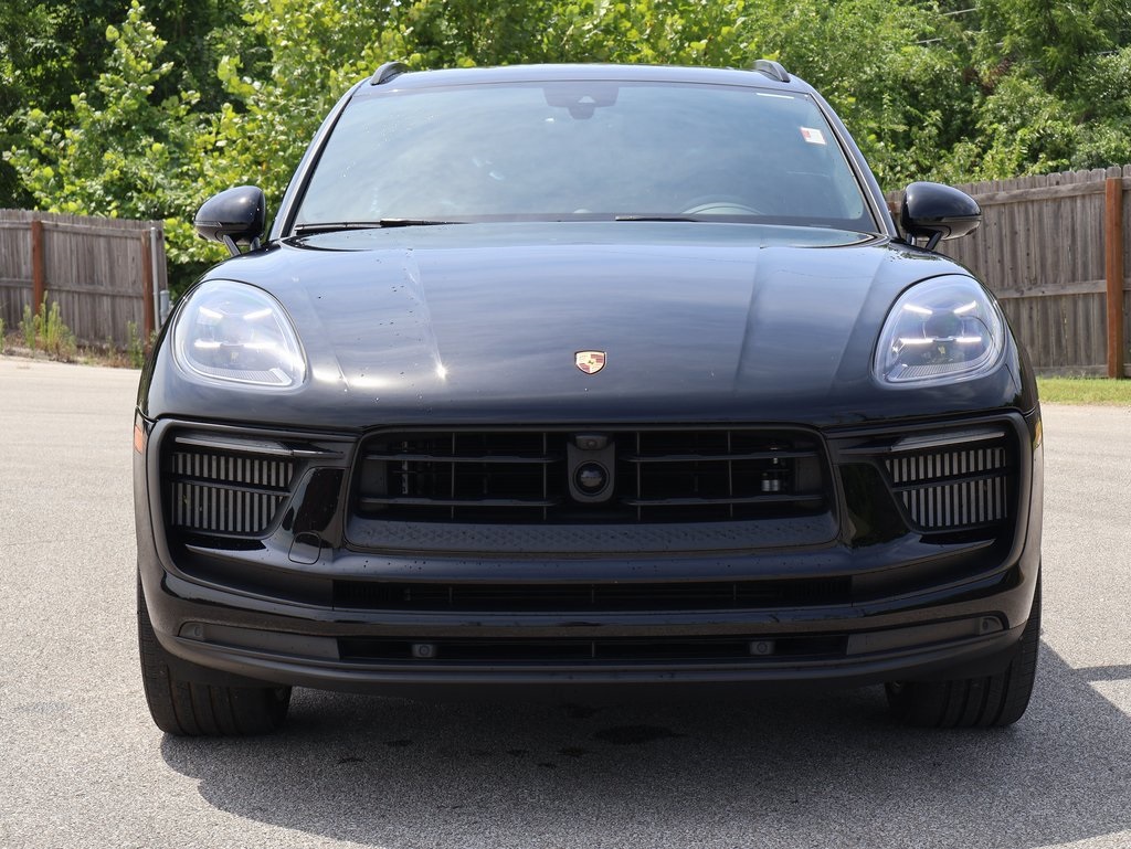 2024 Porsche Macan S photo 8