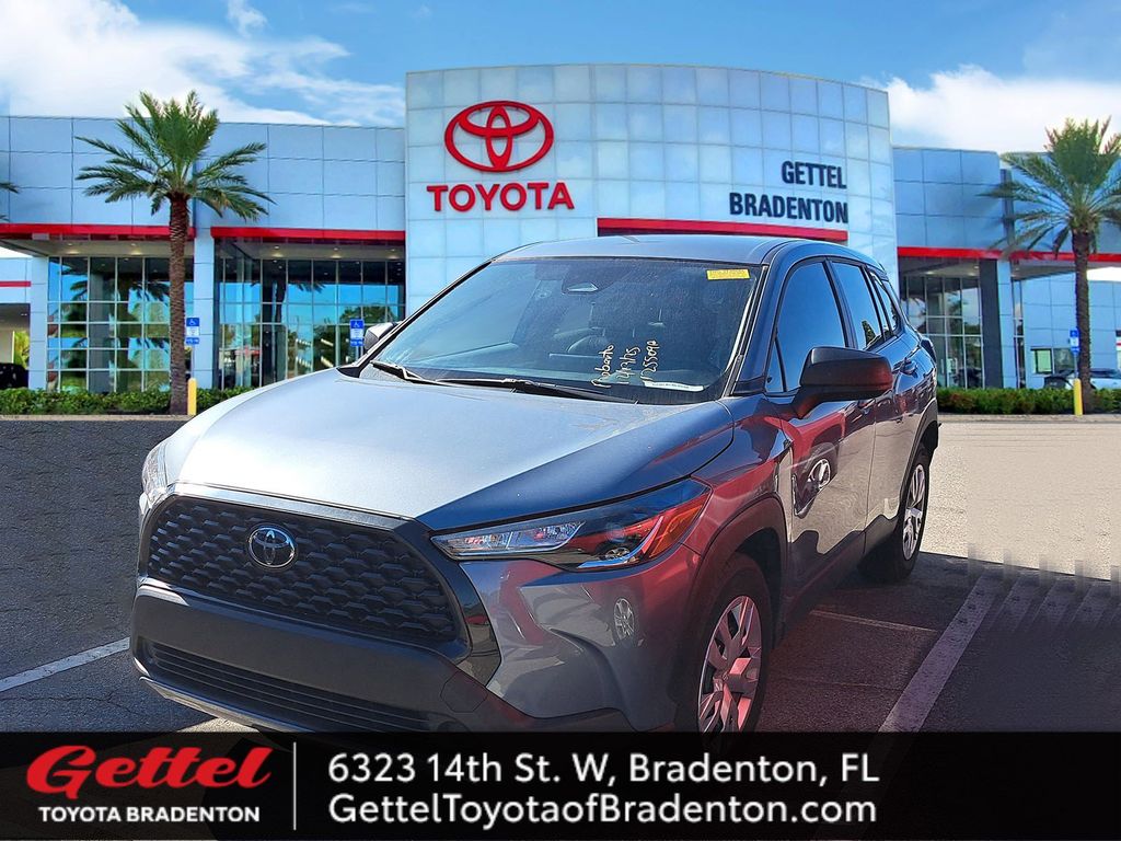 2024 Toyota Corolla Cross L