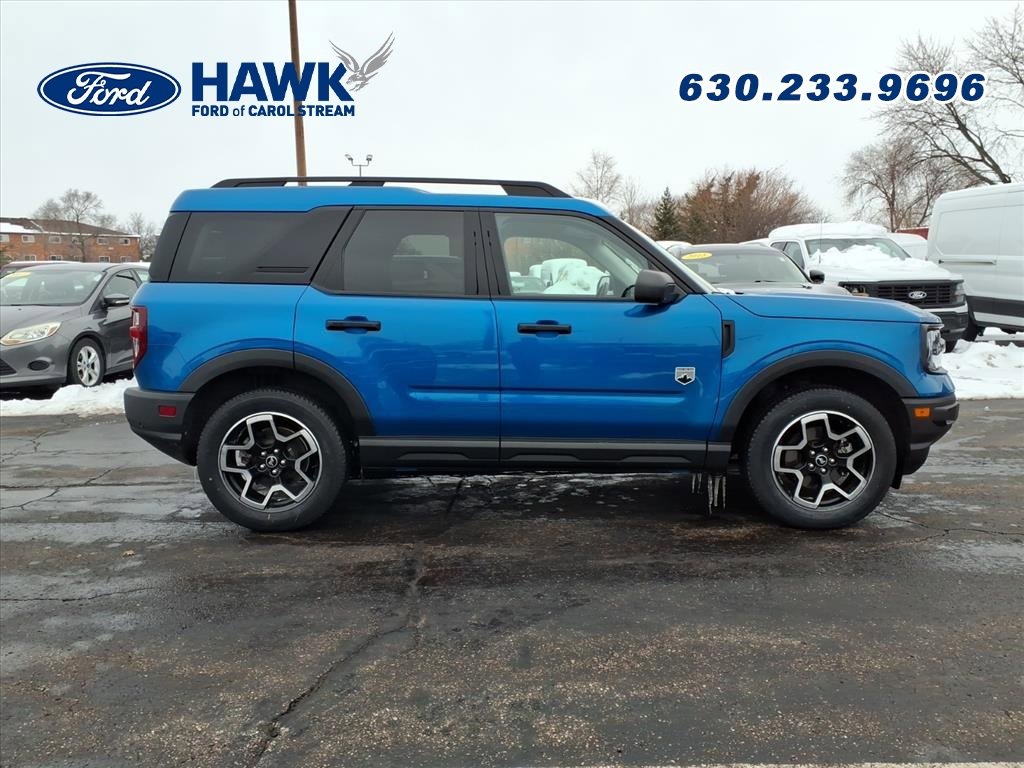 2022 FORD BRONCO SPORT - Image 8
