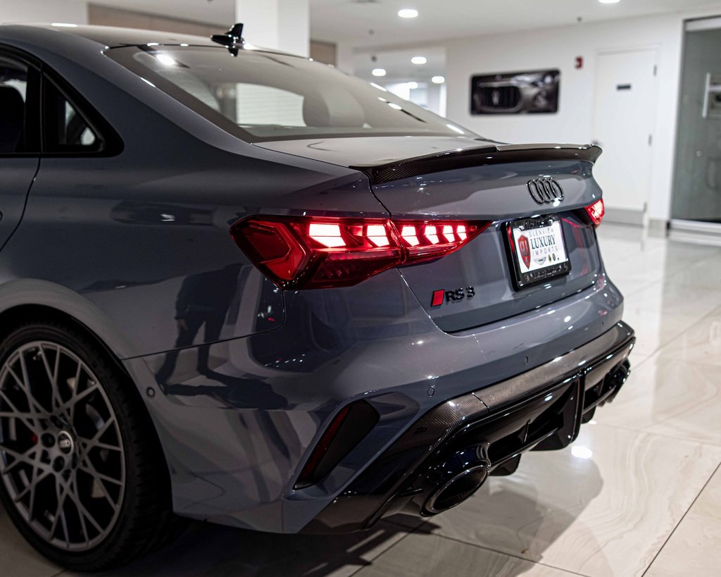 2025 AUDI RS 3 - Image 14