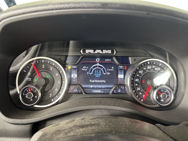 2025 Ram 2500 Big Horn photo 22