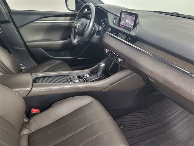 2018 Mazda Mazda6 Signature photo 22