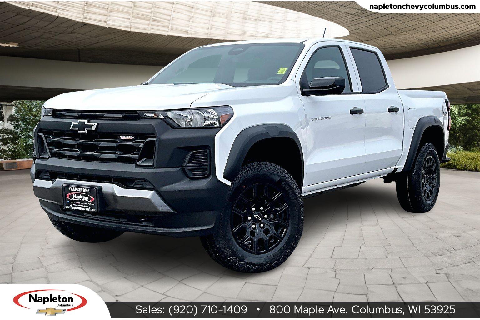 2026 Chevrolet Colorado Trail Boss's photo