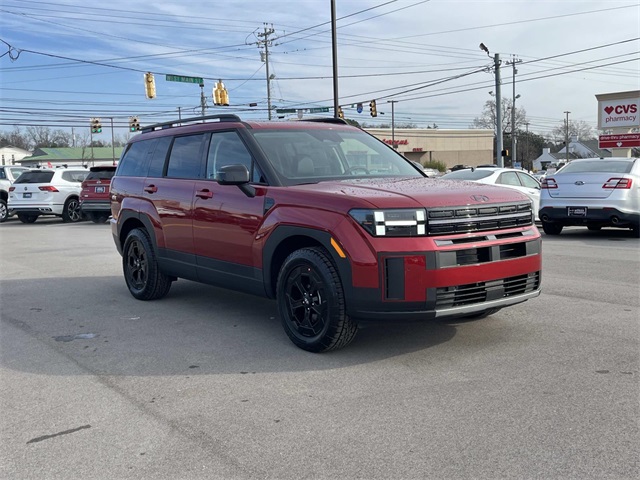 2026 Hyundai Santa Fe XRT photo 3