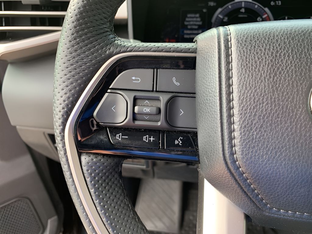 2024 Toyota Sequoia Limited photo 22