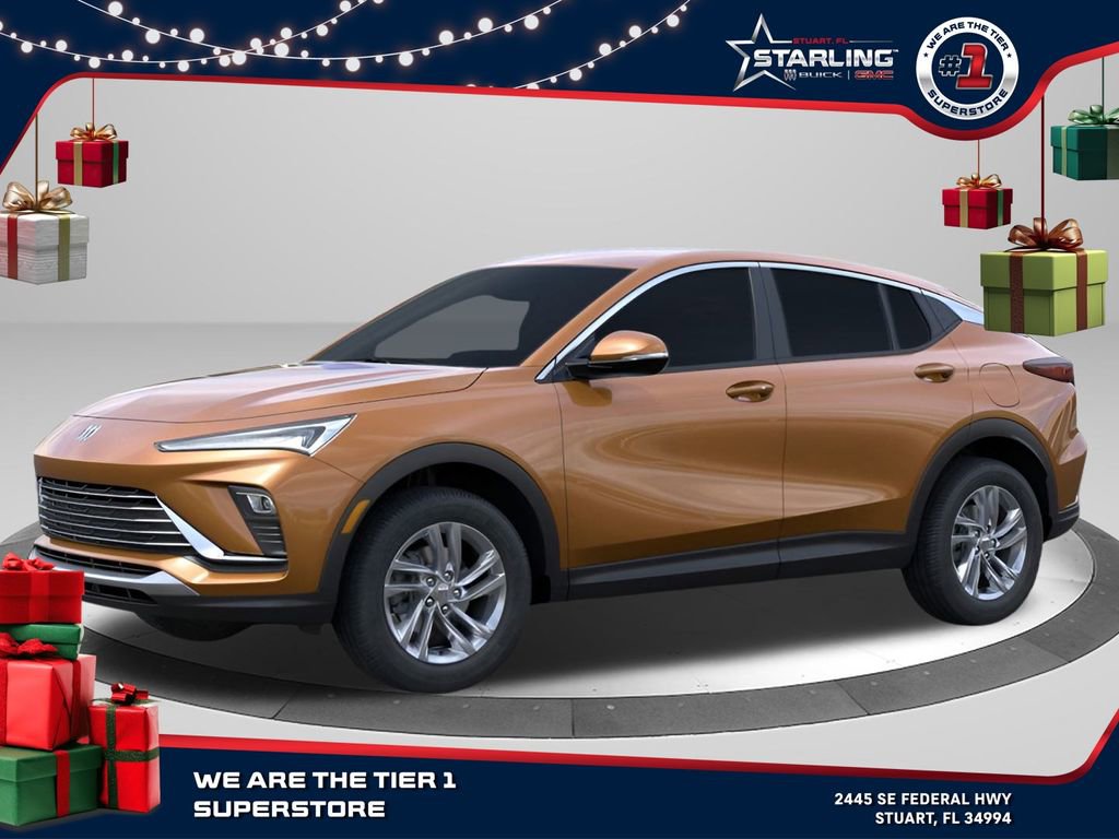 2025 Buick Envista Preferred's photo