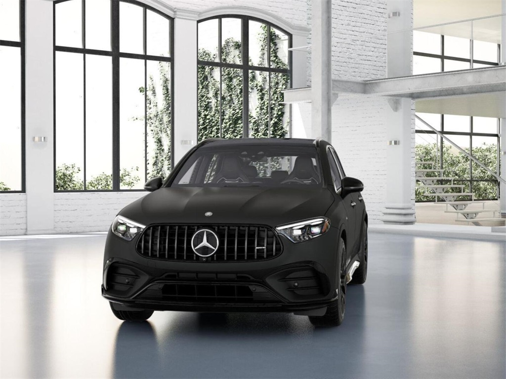2025 Mercedes Benz GLC 63 AMG S E PERFORMANCE 4MATIC photo 40