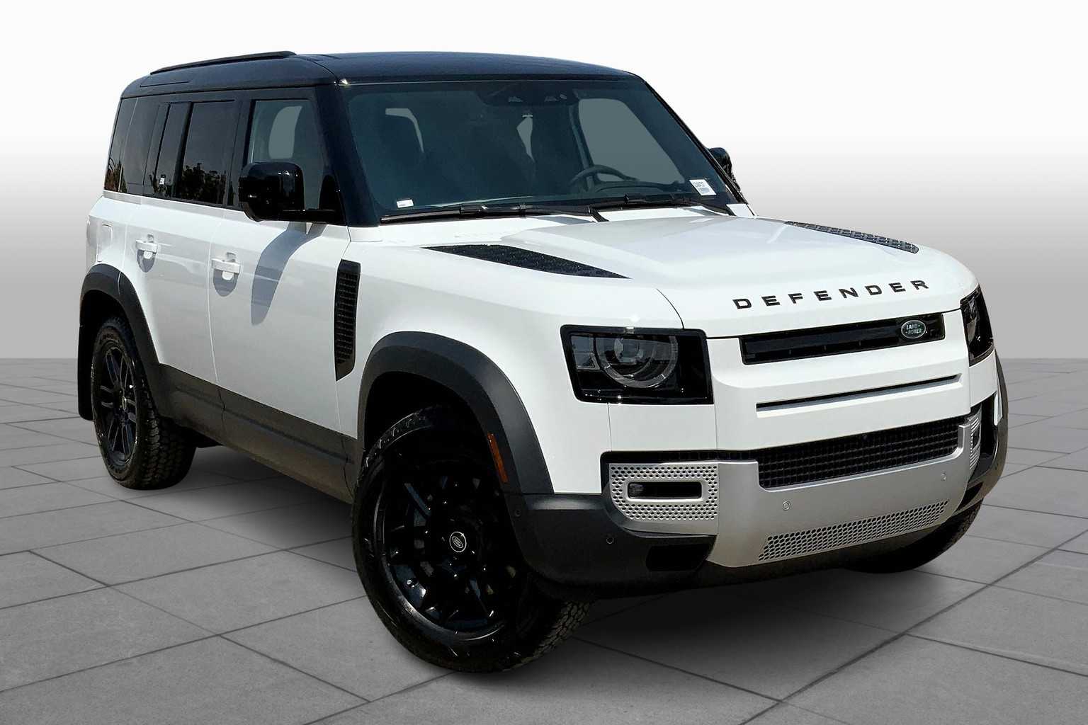 2025 Land Rover Defender 110 S photo 2