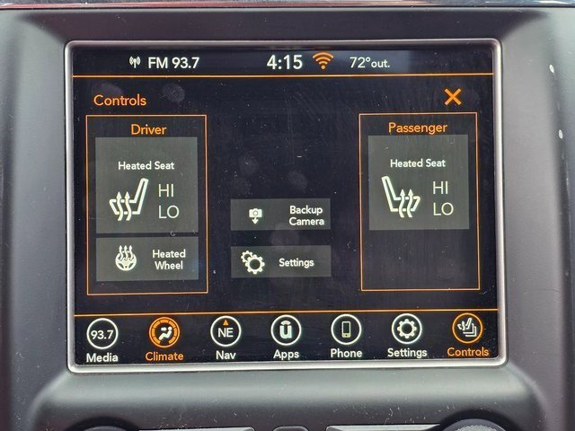2018 Jeep Grand Cherokee Limited photo 21