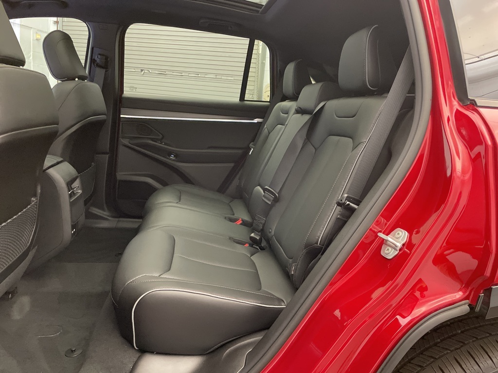 2025 Jeep Wagoneer S Limited photo 15