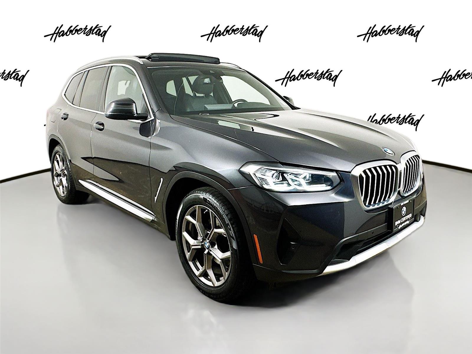 2022 Bmw X3 xDrive30i photo 3