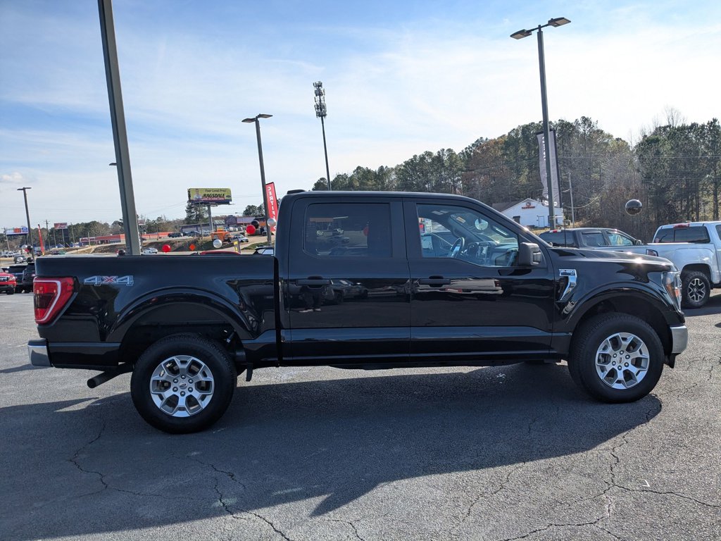 2023 Ford F-150 XLT photo 4