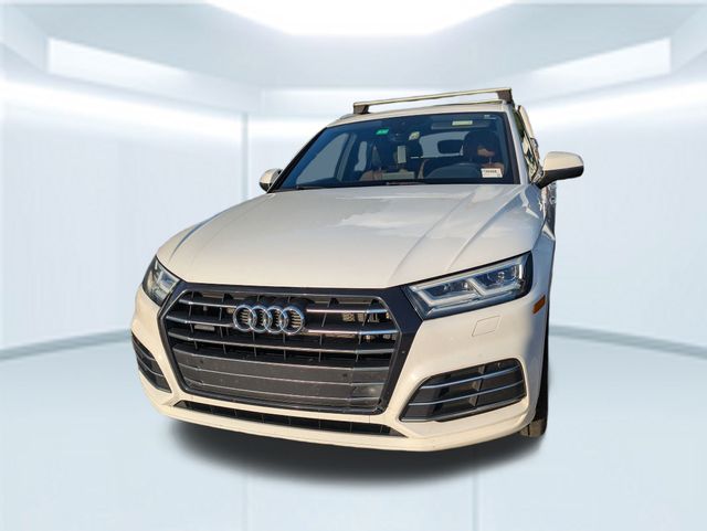 2020 Audi Q5 55 Premium photo 2