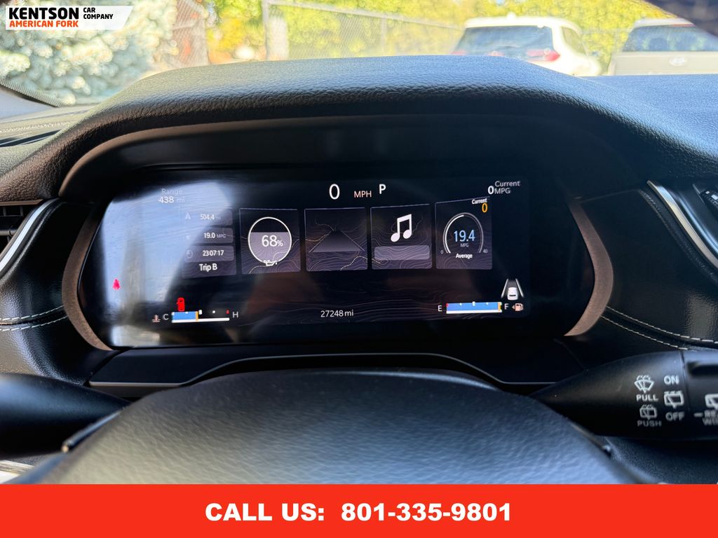 2023 Jeep Grand Cherokee Laredo Altitude photo 16