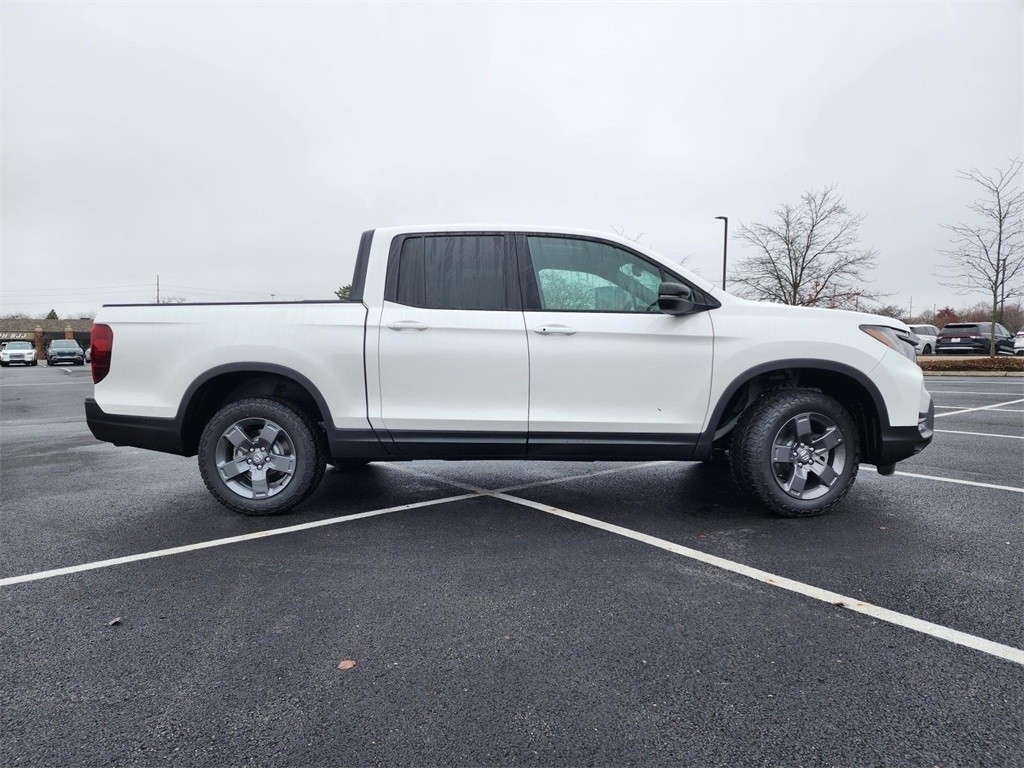 2025 Honda Ridgeline TrailSport photo 16