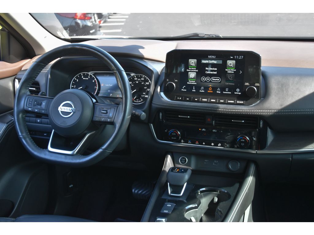 2021 Nissan Rogue SL photo 14