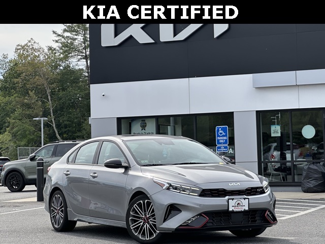 2023 Kia Forte GT