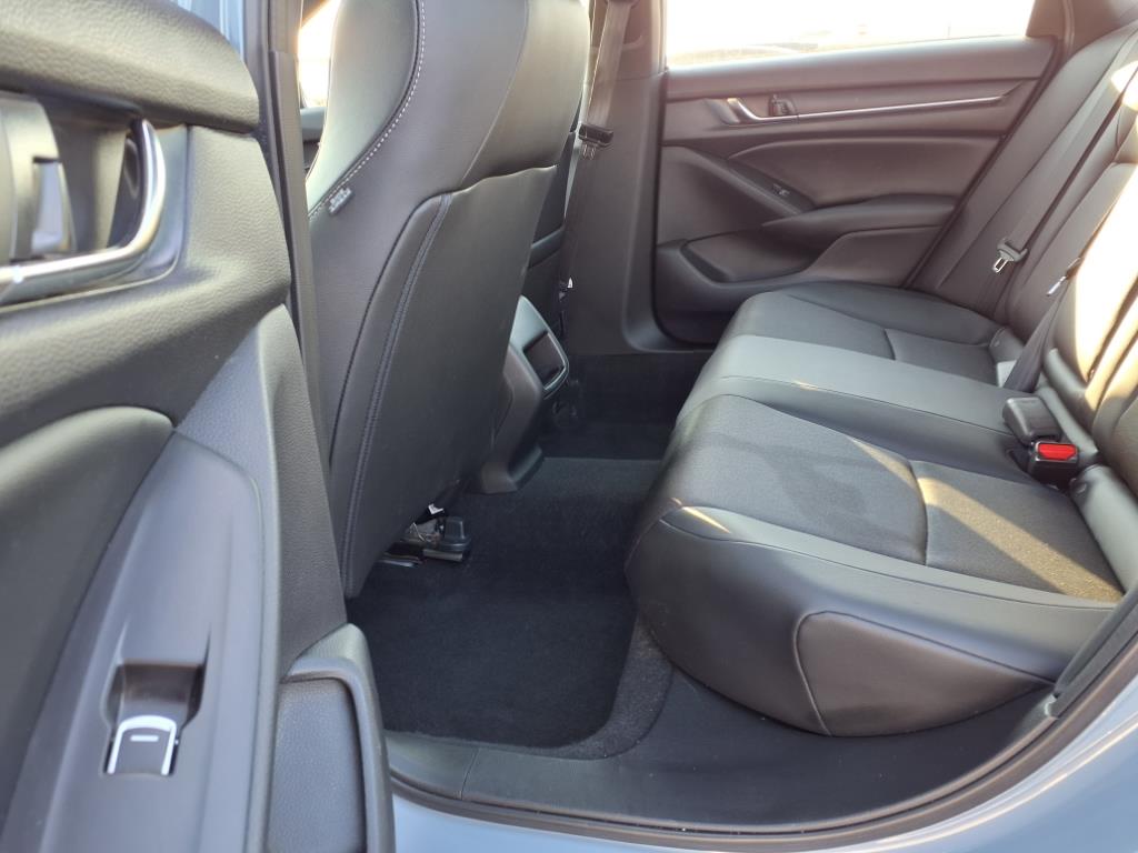 2022 Honda Accord Hybrid Sport photo 4