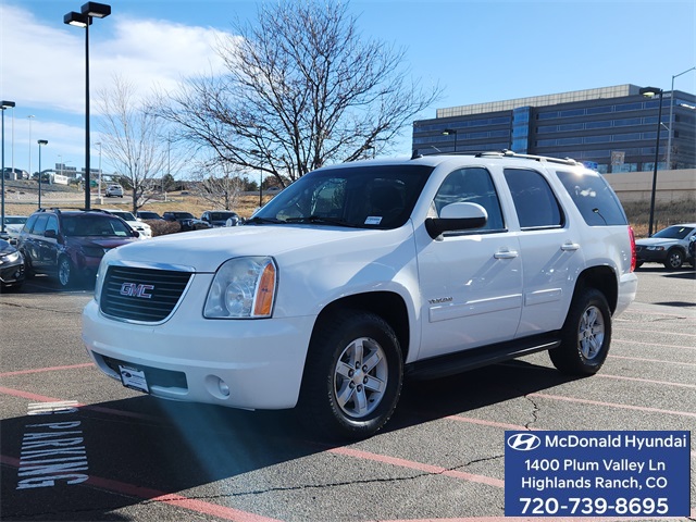 2011 GMC Yukon SLE