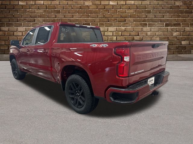 2026 Chevrolet Silverado 1500 RST photo 3