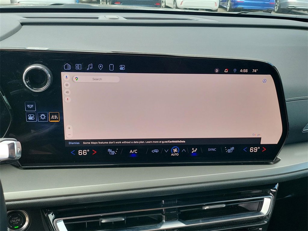 2025 Chevrolet Traverse photo 6