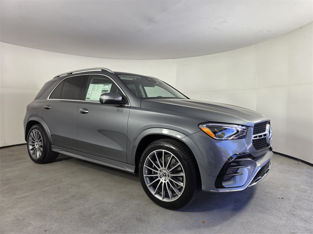 2026 Mercedes-Benz GLE