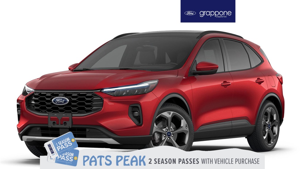 2026 Ford Escape ST-Line Select's photo