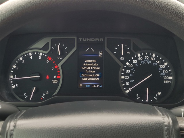2023 Toyota Tundra SR5 photo 11