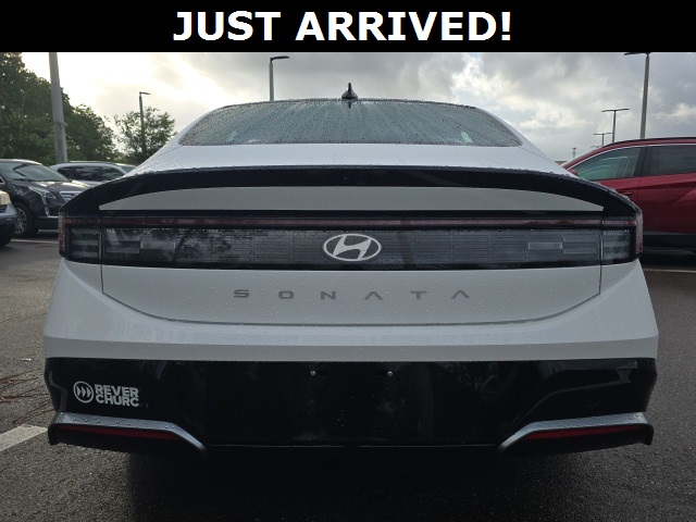 2024 Hyundai Sonata SEL Convenience photo 4
