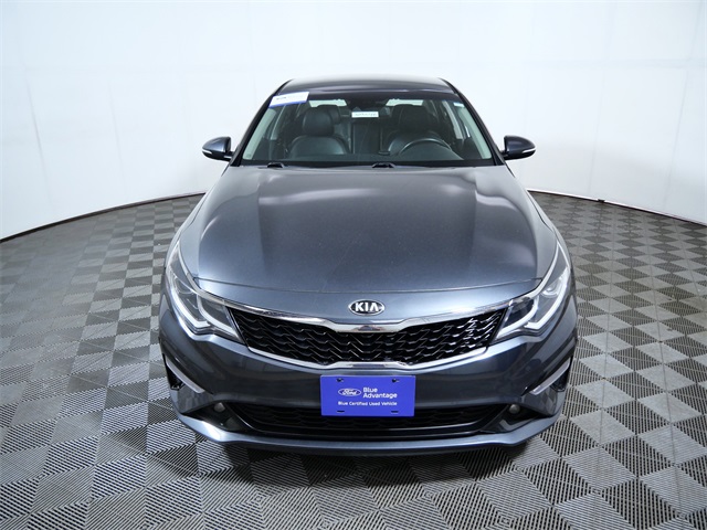 2020 Kia Optima S photo 2
