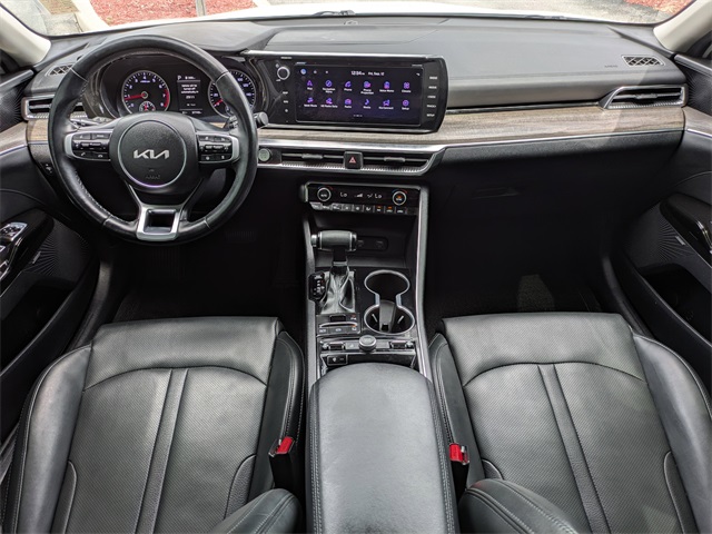 2023 Kia K5 EX photo 11
