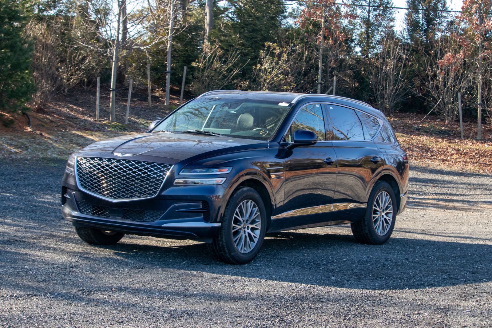 2024 Genesis GV80 Standard's photo