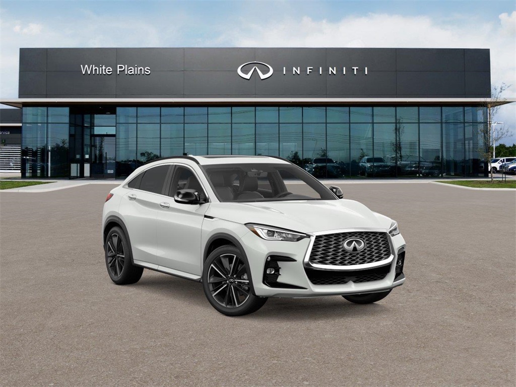 2025 Infiniti QX55 Luxe photo 3