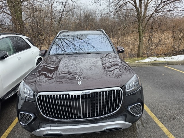 2024 Mercedes-Benz GLS Maybach