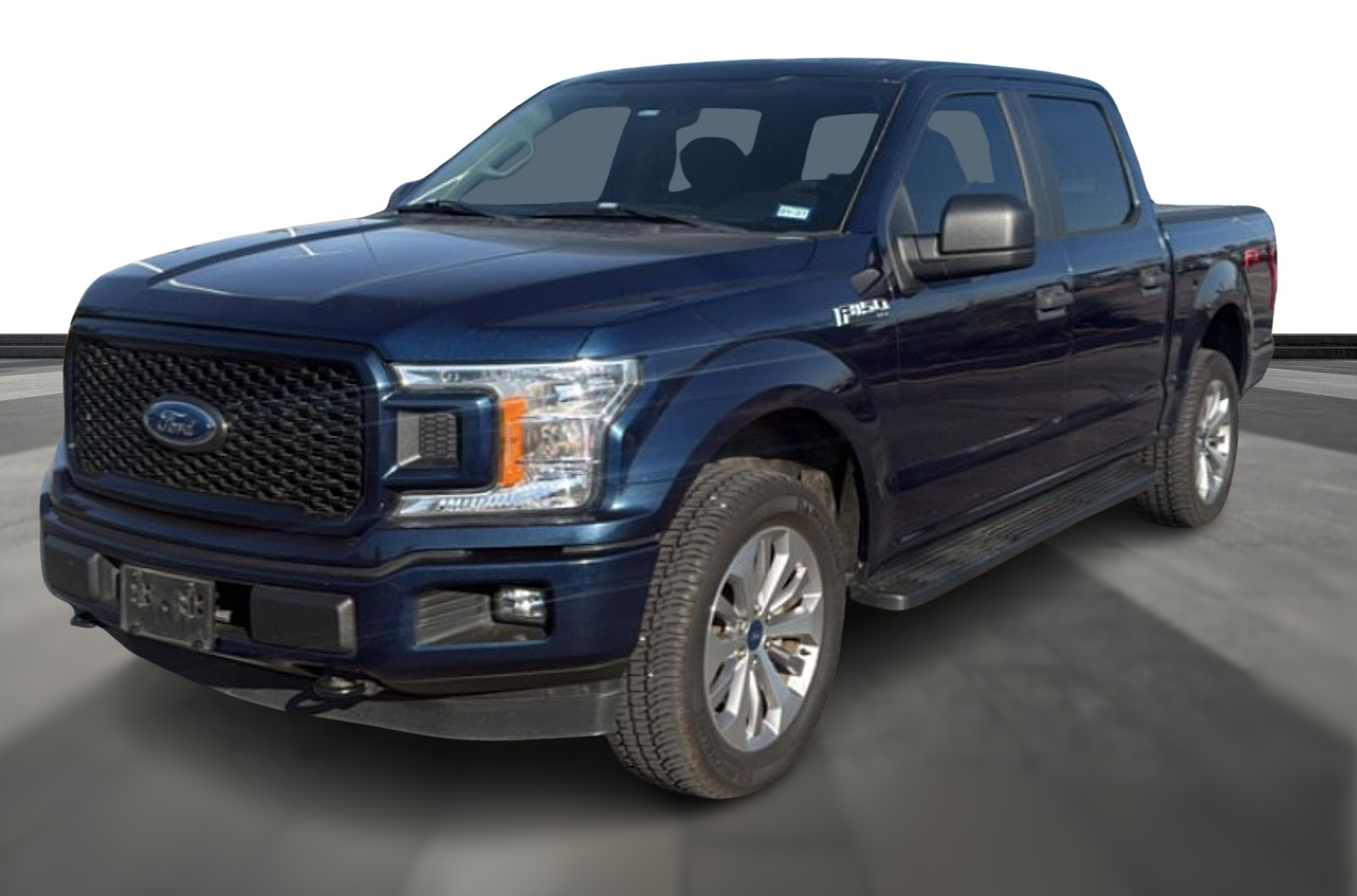 2018 Ford F-150 Lariat's photo
