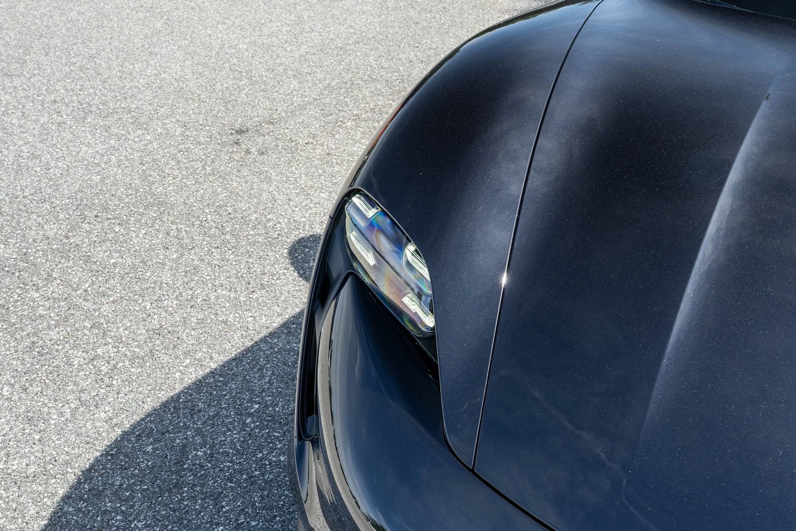 2024 Porsche Taycan 4S photo 19