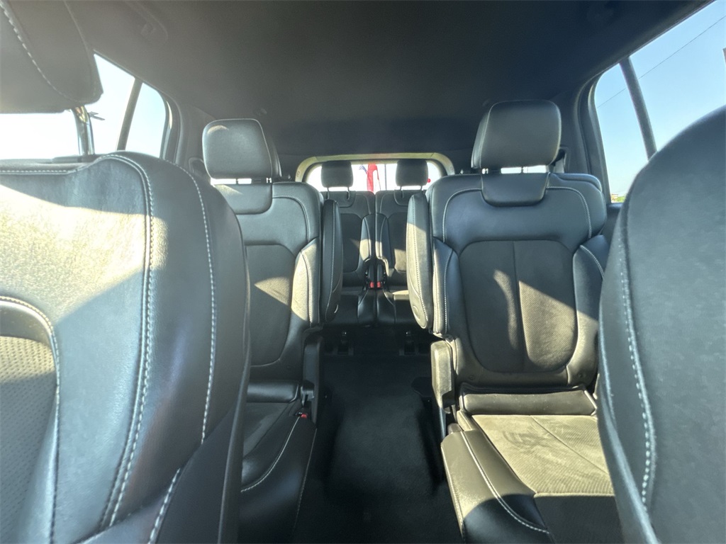 2022 Jeep Grand Cherokee Altitude photo 12