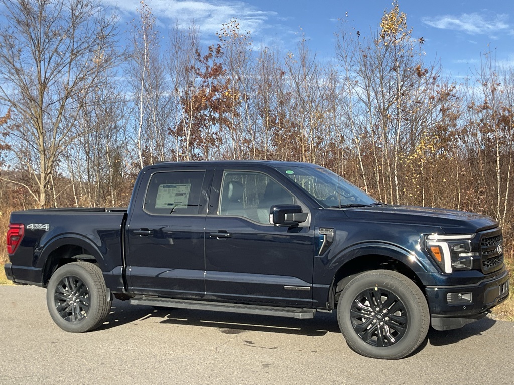 2025 Ford F-150 Lariat's photo